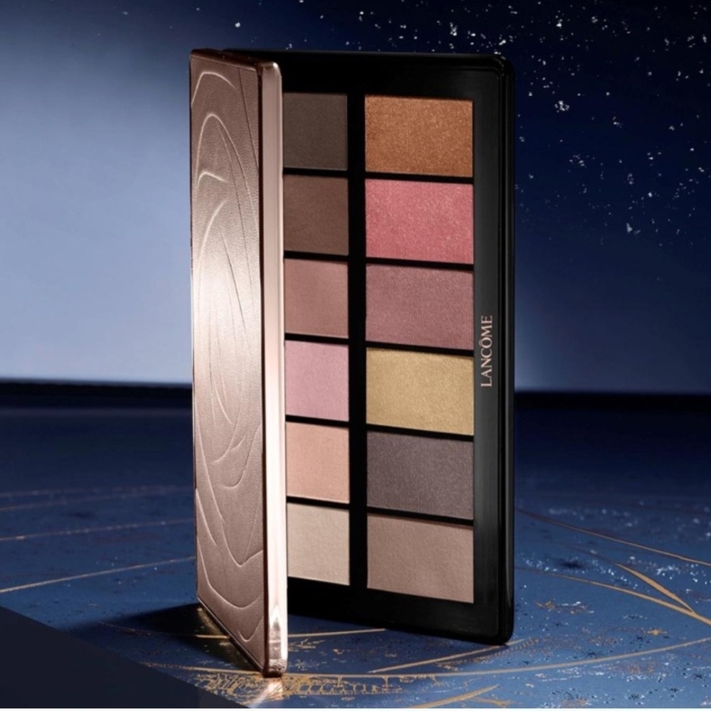 🆕️Lancome Holiday Rose Gold Eyeshadow Palette - Picture 2 of 4